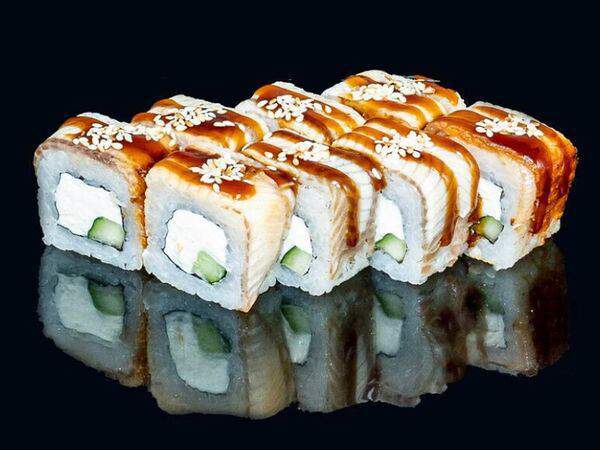 Дада - Сливочный Угорь