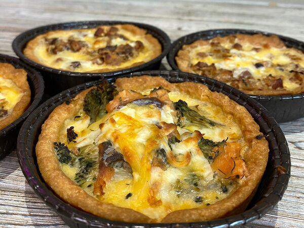 Привет, Десерт! - Киш