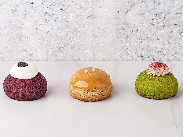 Эклерная: кофе и сладости - Яе Шу Бейлис-кофе