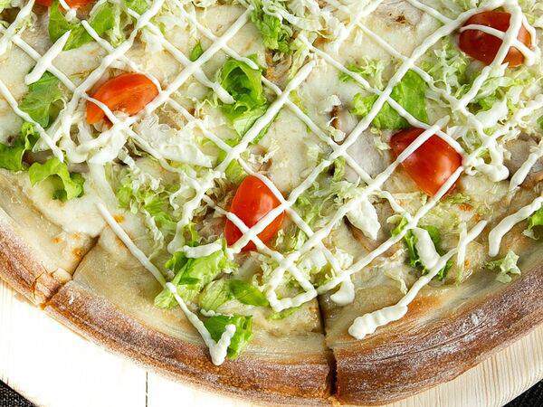 Pizza Torino - Пицца Цезарь