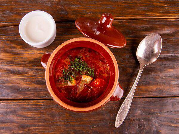 Бани Алексеева - Солянка