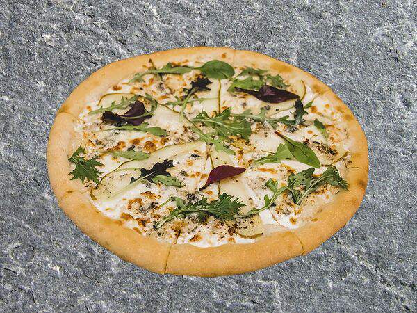 Сашими - Груша и горгонзола