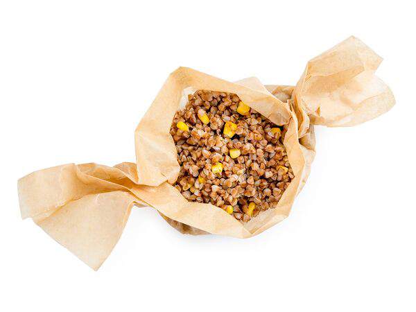 Buffet - Гречка с кукурузой