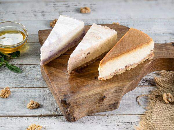 Медина Food на Татарстан - Чизкейк Нью-Йорк