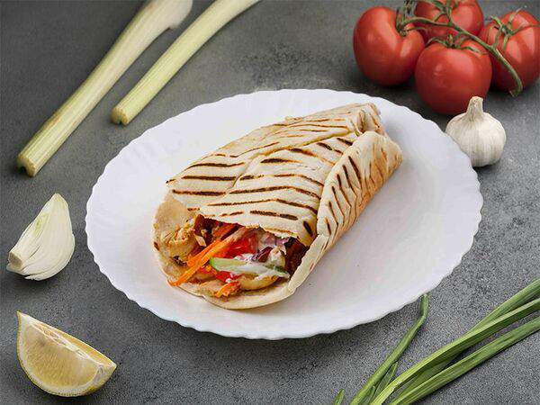 Кафешка - Шаверма в пите