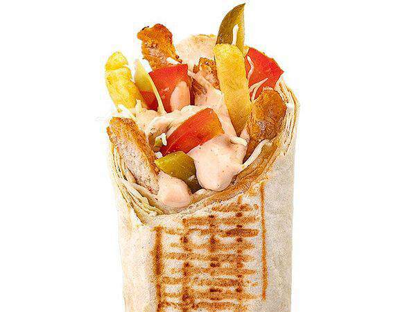 MaxGrill - Шаурма со свининой