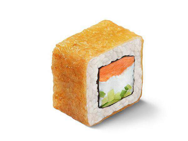 Сушивёсла - Жареный ролл Филадельфия криспи