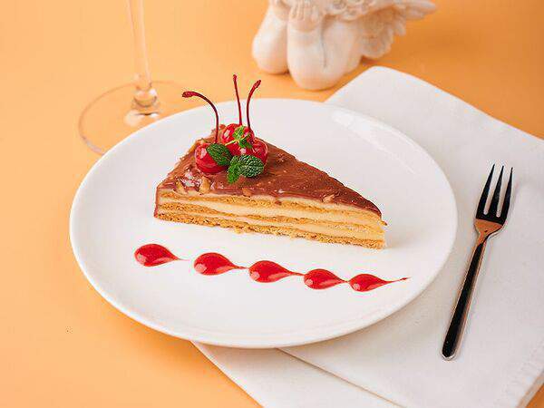 Buono market - Торт Шведский пай