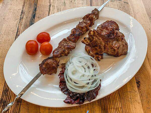 Garage - Баранина