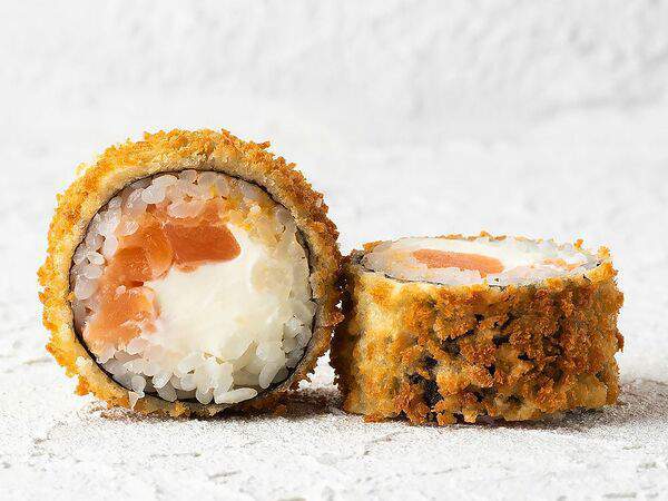 Food Garden - Темпура с лососем