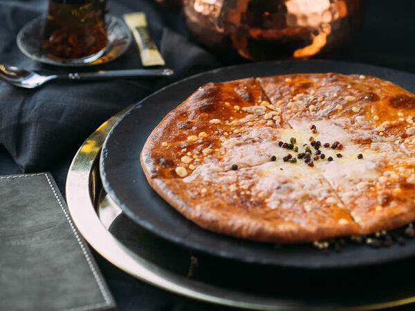 Бульвар - Хачапури по-имеретински