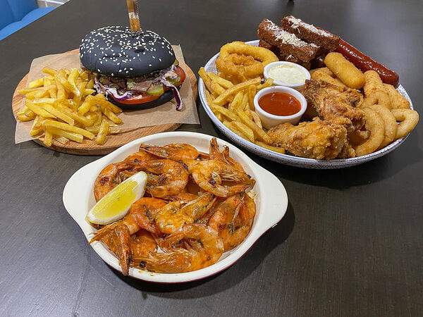 Ресторан Синий Лось В Домодедово