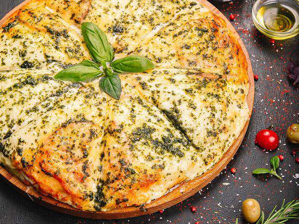 Crazy Brothers - Пицца КаПрэйзи