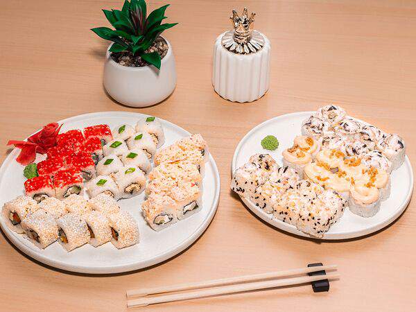 Суши бай Б - Сет Суббота By B