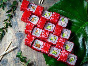 Pomidoroff - Сет Калифорния