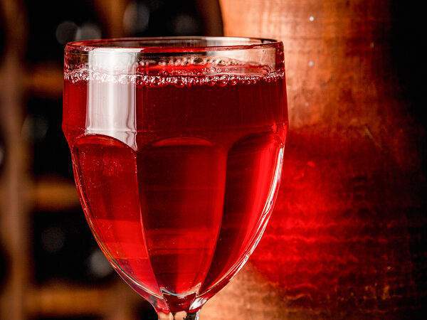 Vdrova - Морс вишневый с розмарином