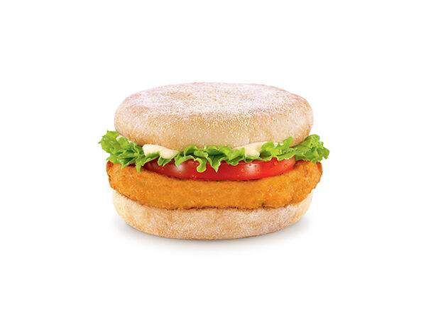МакДональдс - Чикен Фреш МакМаффин