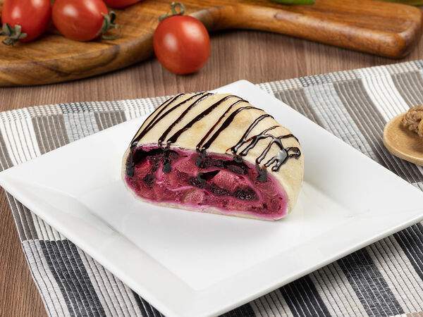 Грузинский дворик - Штрудель яблочный