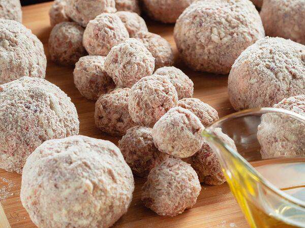 Meat Cult - Замороженные тефтели