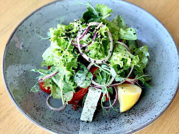 Победа - Салат Греческий