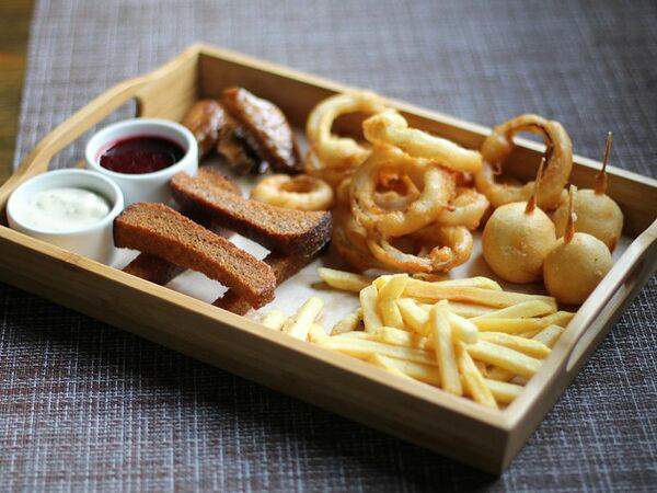 Bierhof - Пивная тарелка