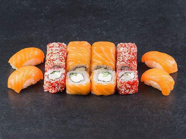 Джон Вкусный - Сет Оригами