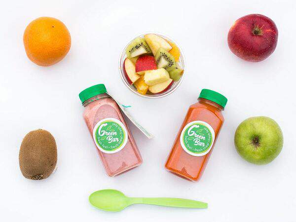 GreenBar - Детское меню