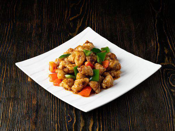 Кунгфу - Свинина Жу дуар