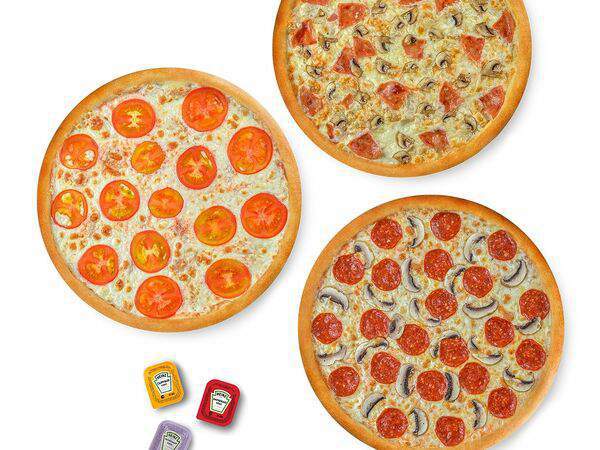 Imperator Food - Комбо 3 пиццы за 999