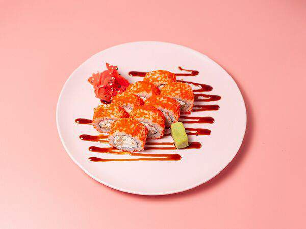 Sushibamz & Pizza - Ролл Тусэ