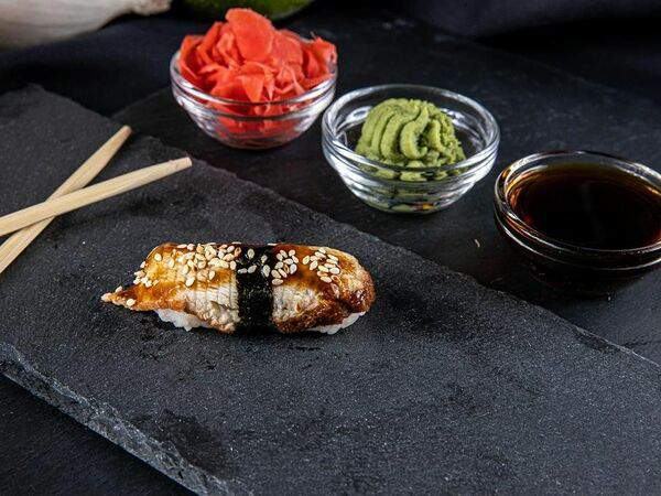 Burgerock - С угрем