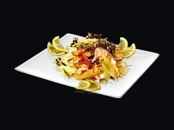 Кико - Спайс сарада