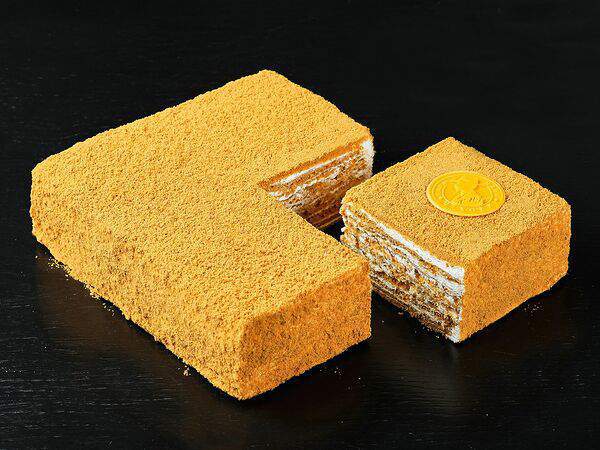 Мингер - Торт Медовый