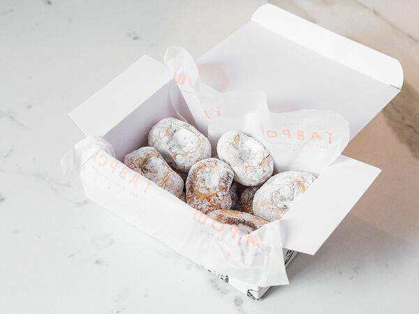 Гаврош - Коробка печенья