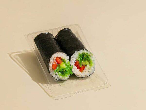 Greenbox - Суширитто Овощной