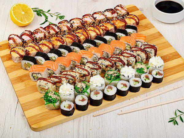 Суши Love - Гром Сет