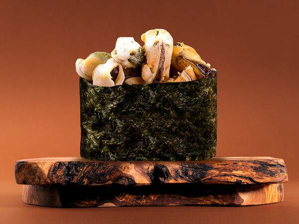 Евразия-Экспресс - Суши острые мидии