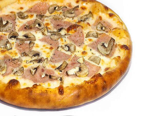 Food Garden - Пицца Ветчина и грибы