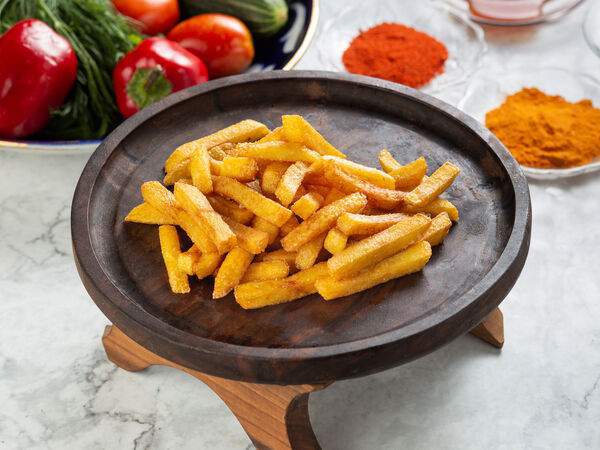 Кафе Балу - Картофель фри