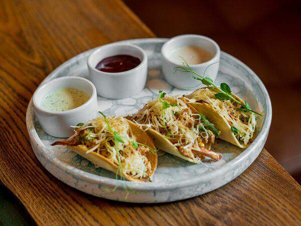 Rob roy bar - Тако