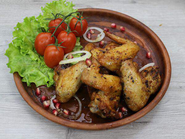 Шашлычный мир - Крылья куриные