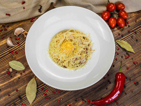 Темерницкий - Паста Карбонара