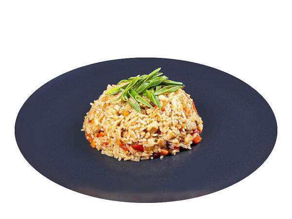 Lab-Shi - Рис Терияки