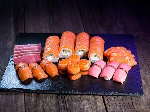 Монстры вкуса - Fish Premium