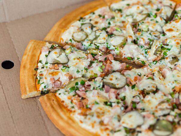 Fantasy Pizza - Фэмели