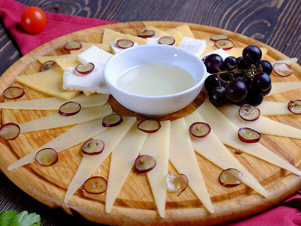 Купец - Тарелка Сила Богатырей