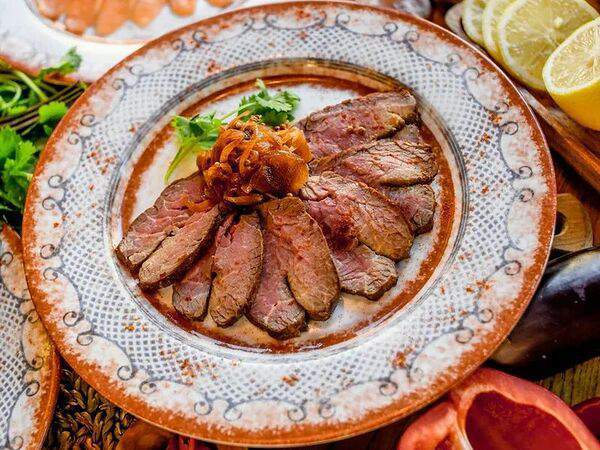 Чучвара, мангал и печи - Ростбиф