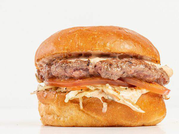 TESLA BURGER - Бургер Плескавица