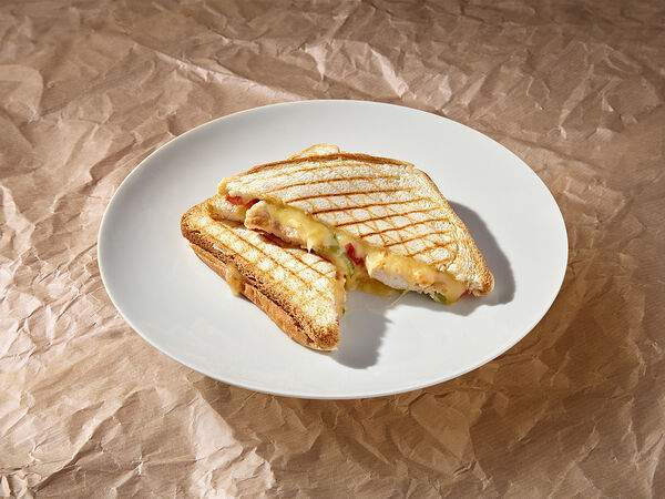 Spizza Крафт-пиццерия - Гриль чиз с курицей