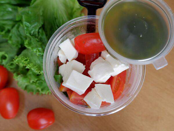 Buono market - Салат Грека